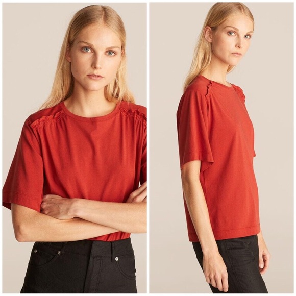 Rebecca Taylor T-Shirt - Picture 1 of 5